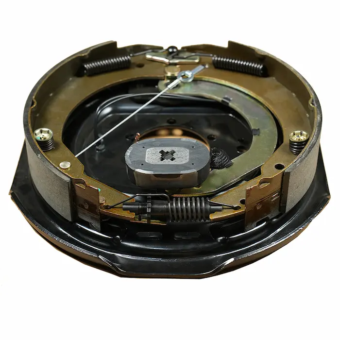 Understanding Drum Brakes: Structure, Function, and Advantages