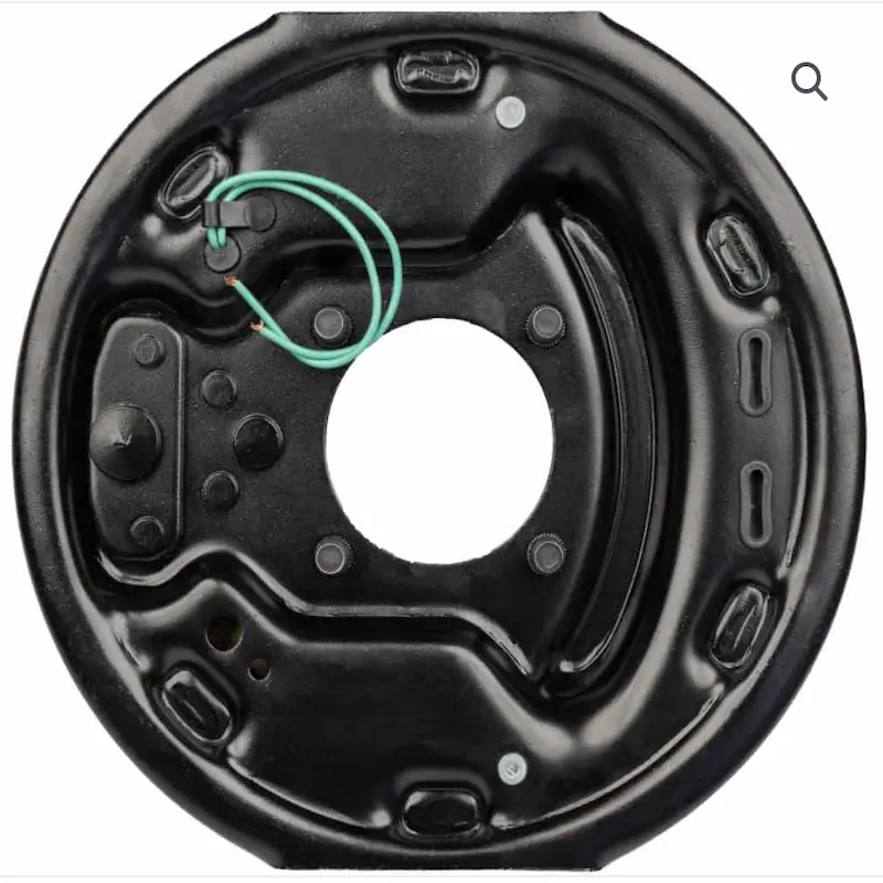 10" Self-Adjusting Brake
