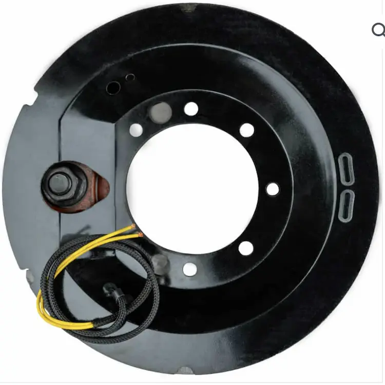 Electric Brake Max Payload: 10000lbs