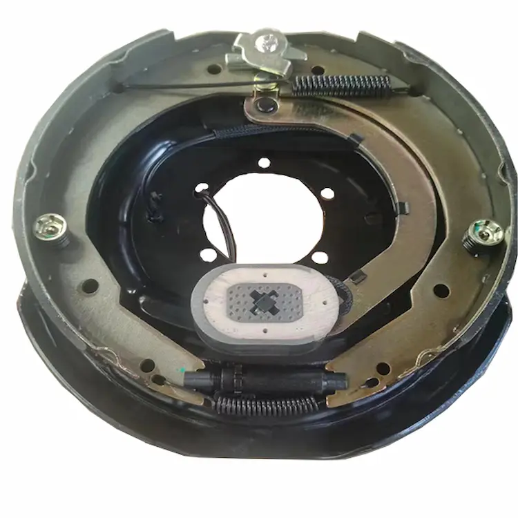 12-1/4" x 2-1/2" Electric Forward Self-Adjust Brake for 7000 lbs axle