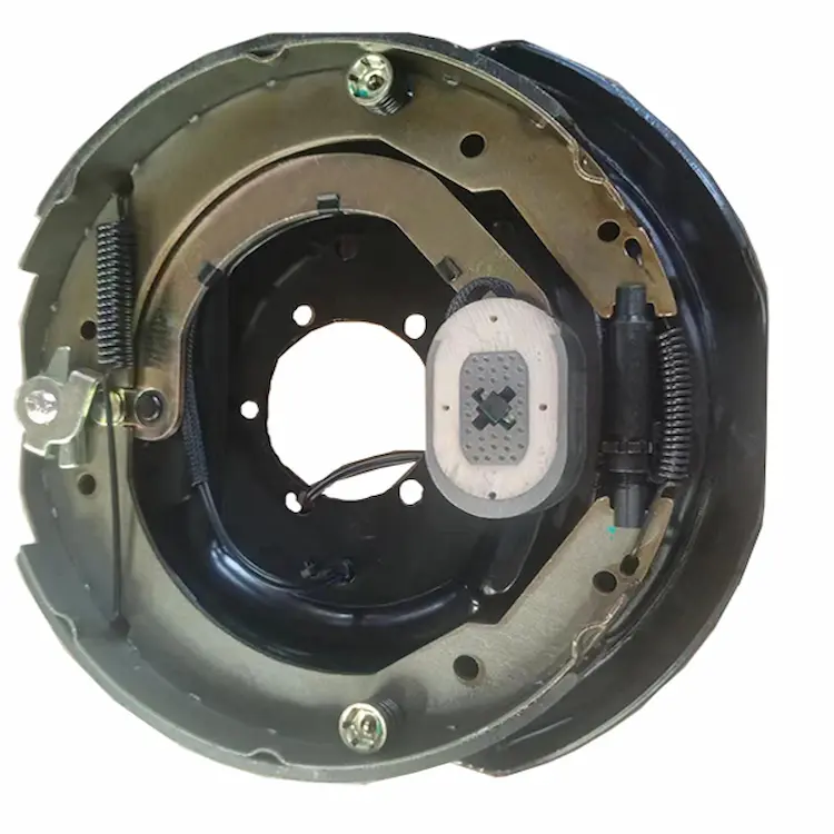 12 inch with handbrake