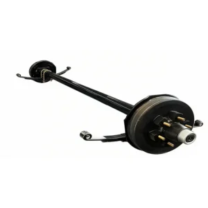 5,200 lb Capacity Straight Trailer Axles