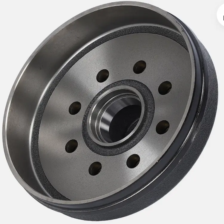 7000 lbs Trailer Brake Drum