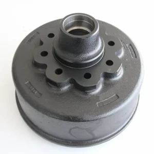 Trailer Brake Hub Drum — 12"x2"