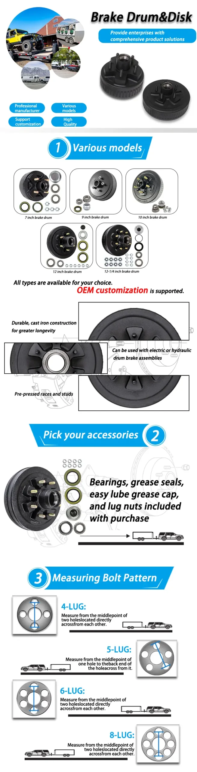 Brake Drum&Disk