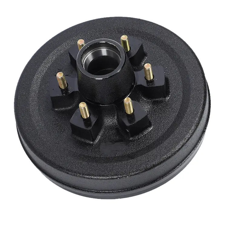 Trailer Hub 6 Lug fits 5200-6000 lb
