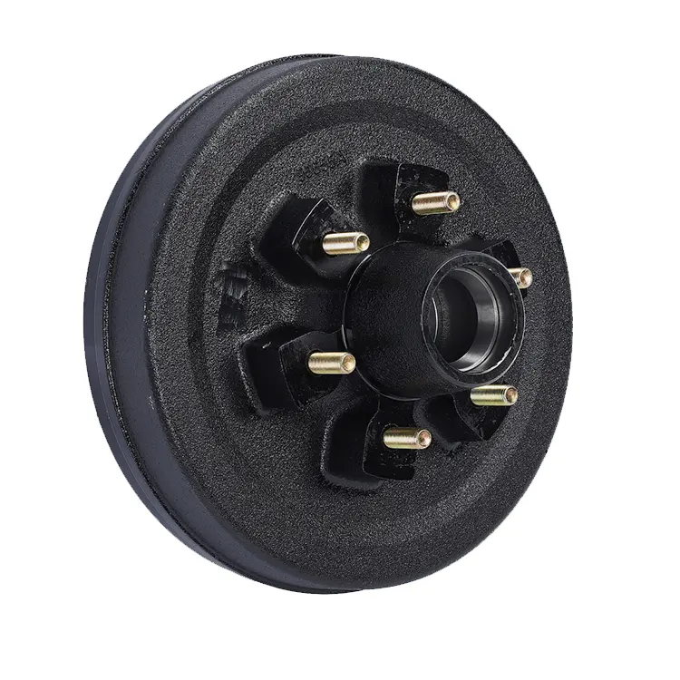 Trailer Hub 6 Lug fits 5200-6000 lb