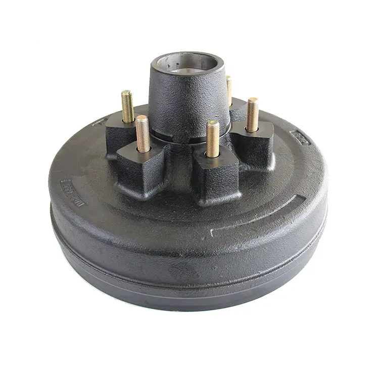 Trailer Hub 6 Lug fits 5200-6000 lb