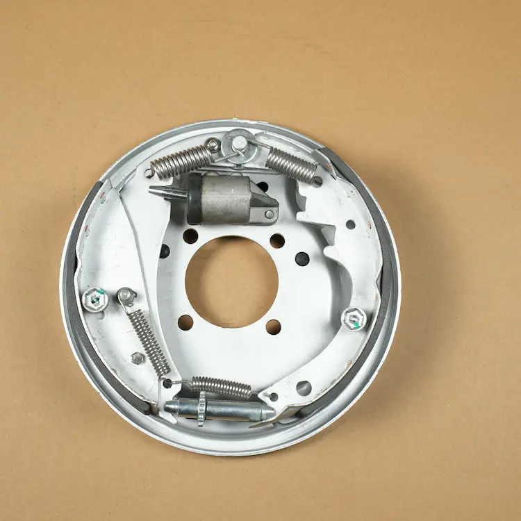 10 Inch Hydraulic Brake