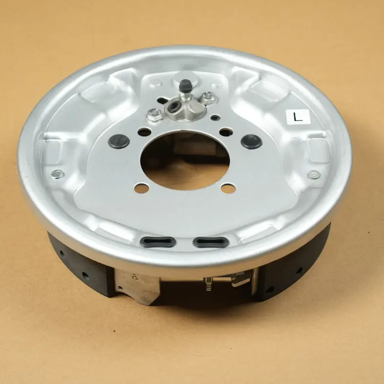 10 Inch Hydraulic Brake