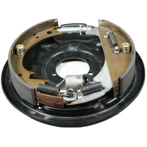 12" Hydraulic Brake Assembly