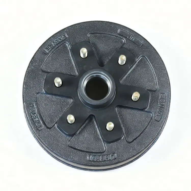 9*1.75 Inch Brake Drum For 2K axle