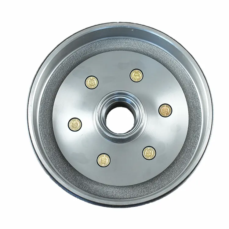9*1.75 Inch Brake Drum For 2K axle