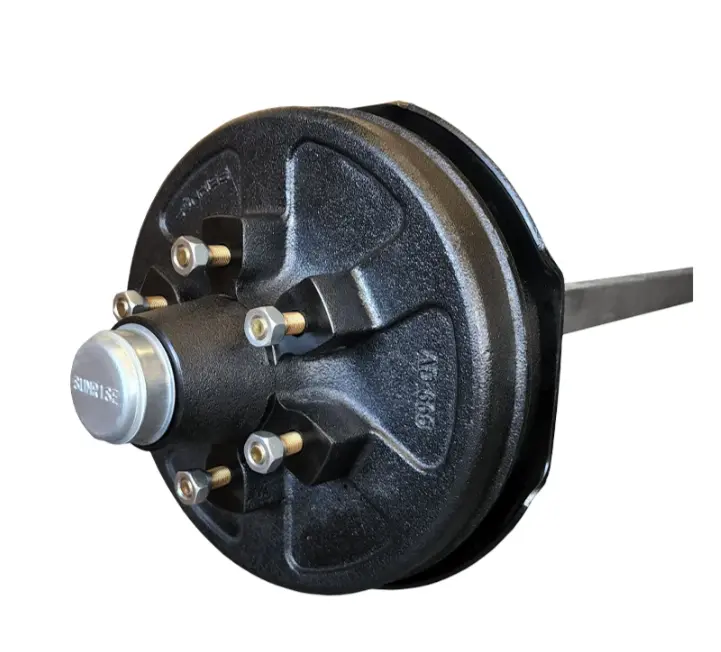 Dust Caps vs. Hub Caps: Choosing the Right Trailer Bearing Cover