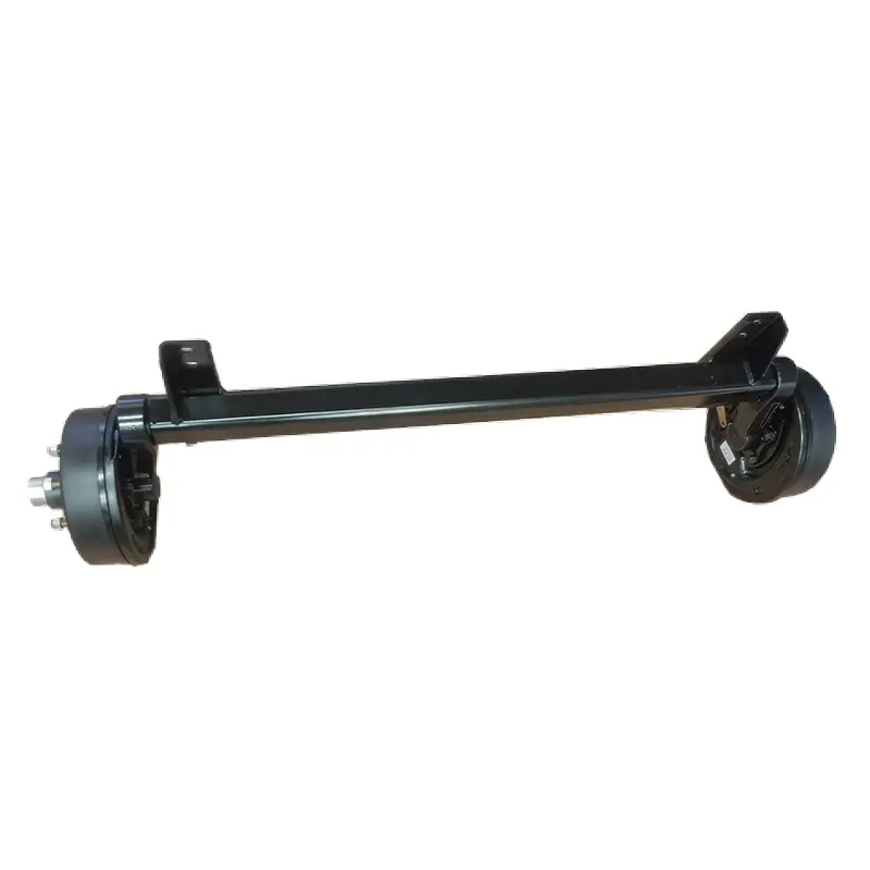 Replacement Axle Assembly for 6,000 lb Torsion Axle Bend Spindle