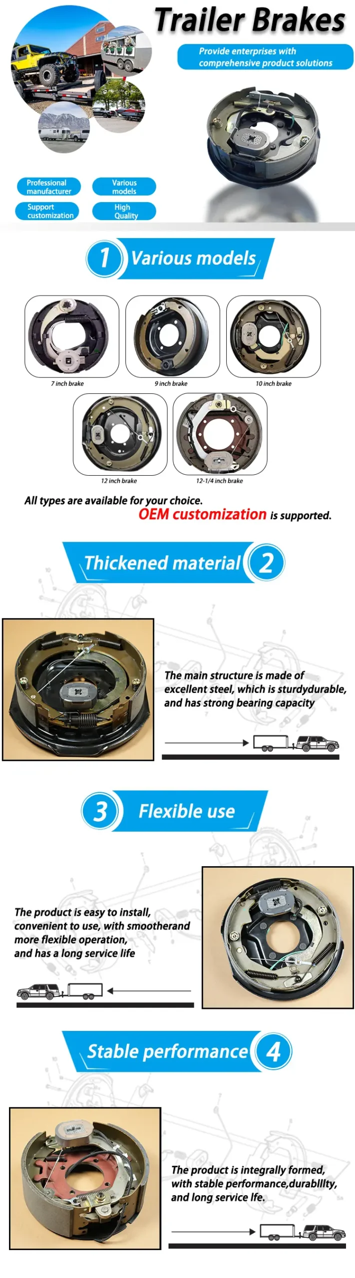 Brake Assembly