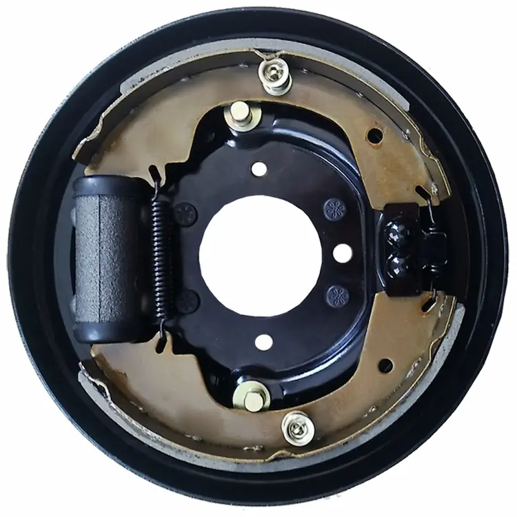 9 inch hydraulic brake