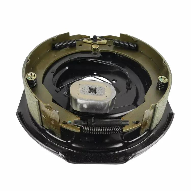 12" Manual Brake Assembly