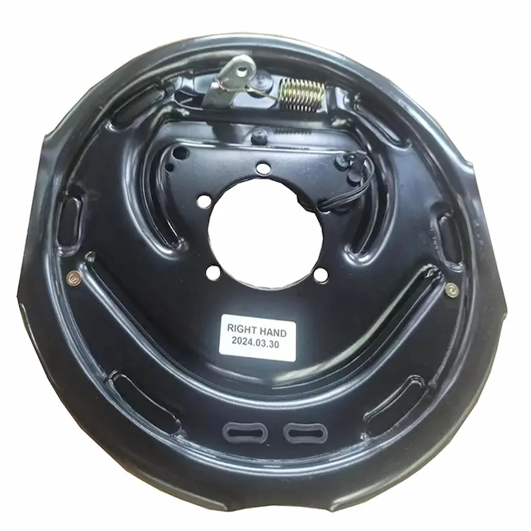 AL-KO 12" Brake Assembly