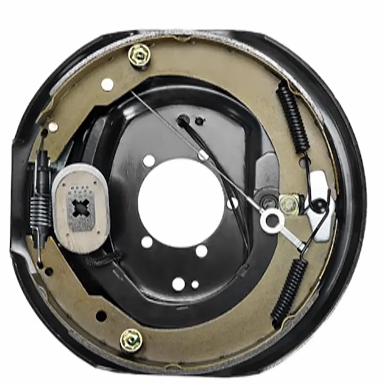 12-Inch Self-Adjusting Brake
