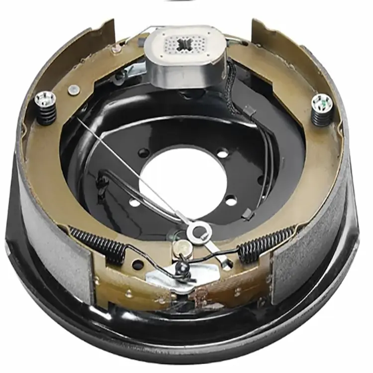 12-Inch Self-Adjusting Brake