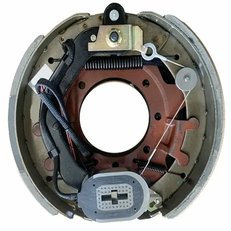 Electric Brake Max Payload: 10000lbs