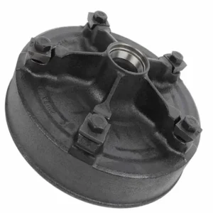 Trailer brake drum kit