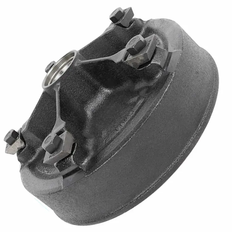 Trailer brake drum kit