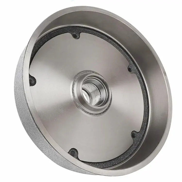 Trailer brake drum kit