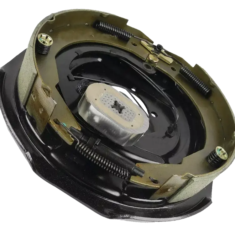 12" Manual Brake Assembly