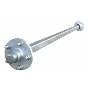 Trailer Axle Assembly