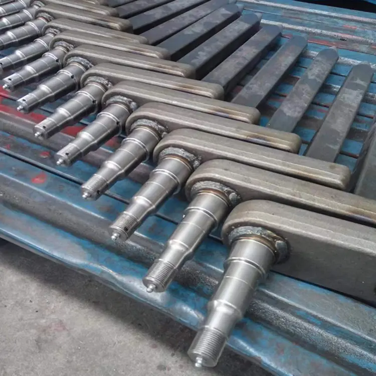 Trailer Axle Parts Kit