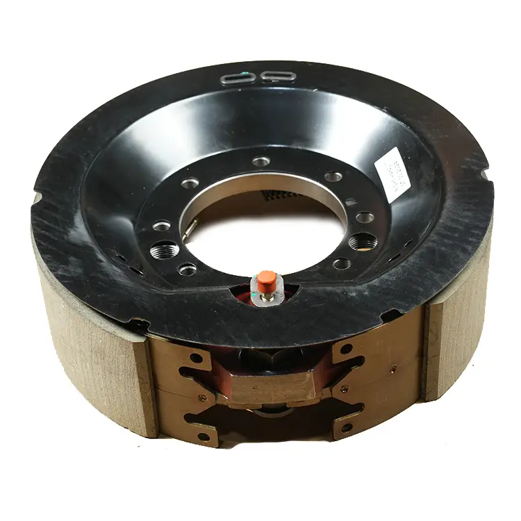 5"hydraulic brakes