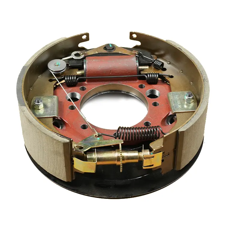 5"hydraulic brakes