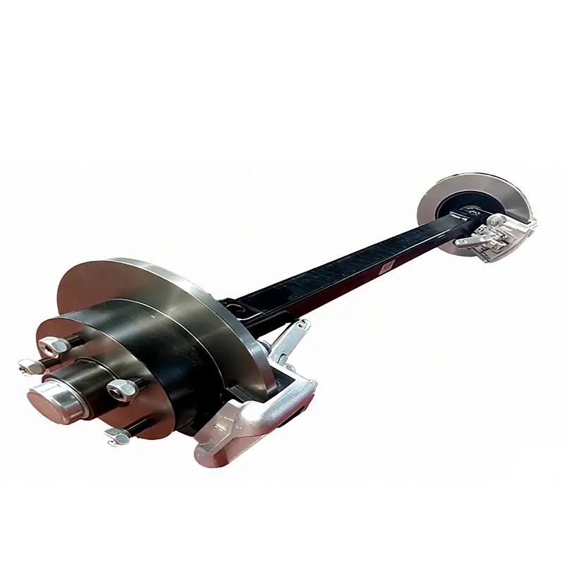 Galvanized Boat Trailer Axles
