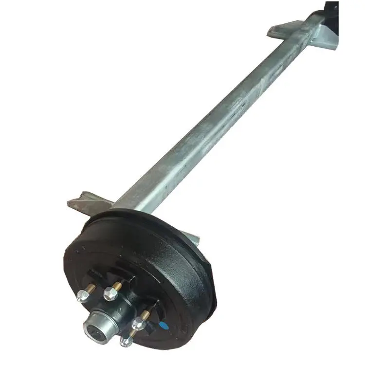 3500 lb Trailer Torsion Axle Kits with Electric Brakes for Utility ATV Box Trailer