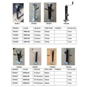Trailer Jack