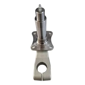forging shaft head