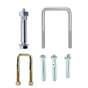 U-Bolt for Trailer Suspension Kit