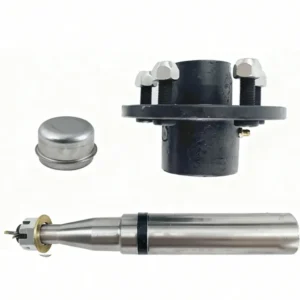 Trailer Half Axle Shaft Hubs