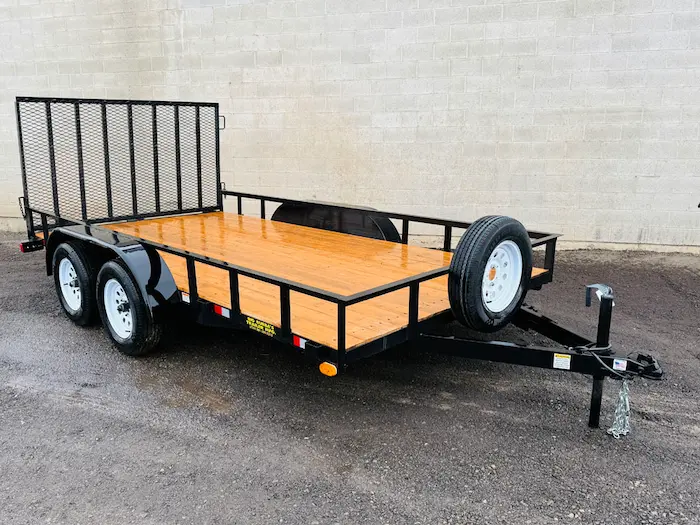 Comprehensive Guide to Tandem Axle Trailers