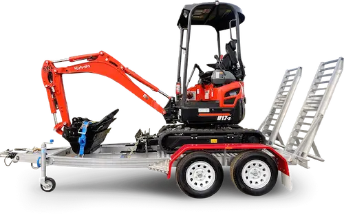 How to Select the Right Trailer Axle