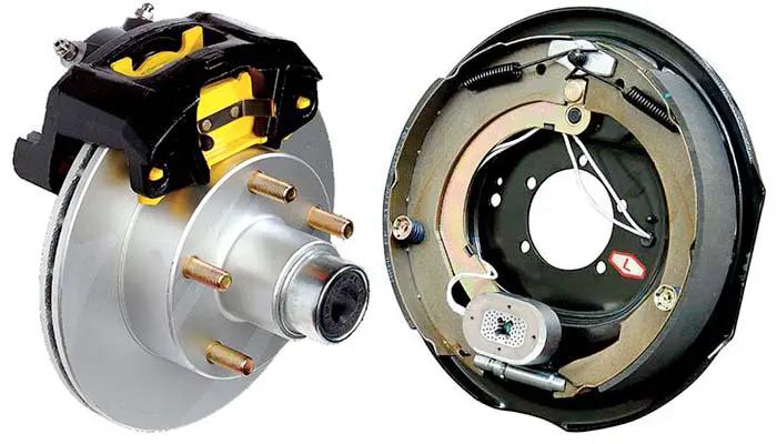 Disc Brakes vs. Drum Brakes for Trailers: Which Offers Better Stopping Power?