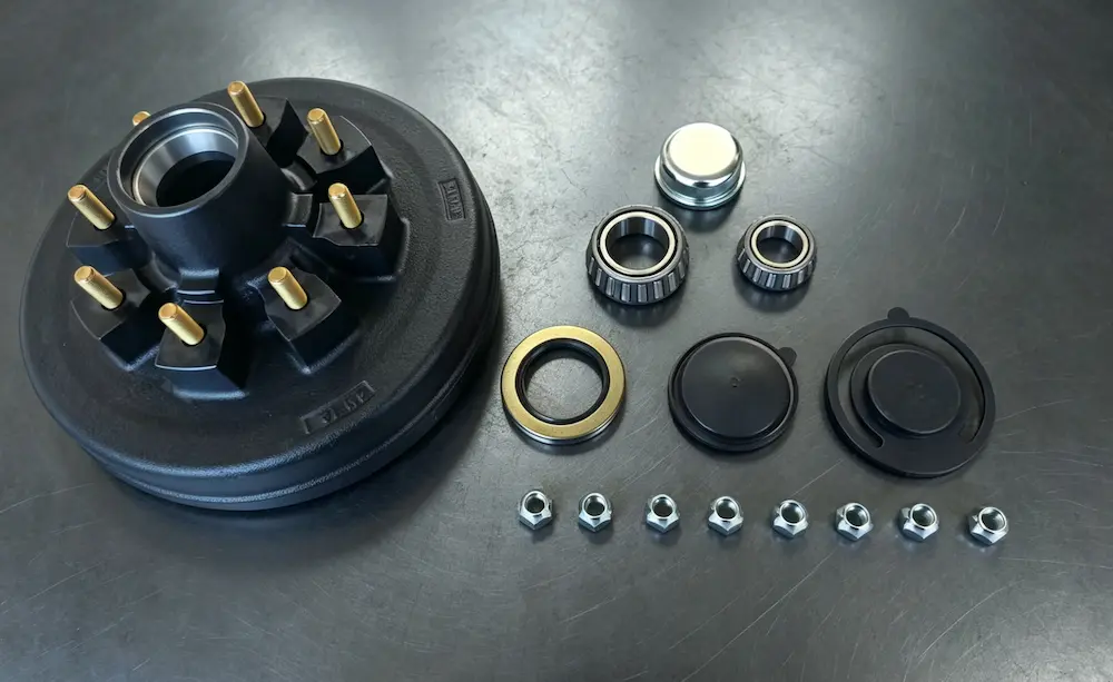 Custom Trailer Axles: How to Specify the Right Dimensions for Specialized Hauling