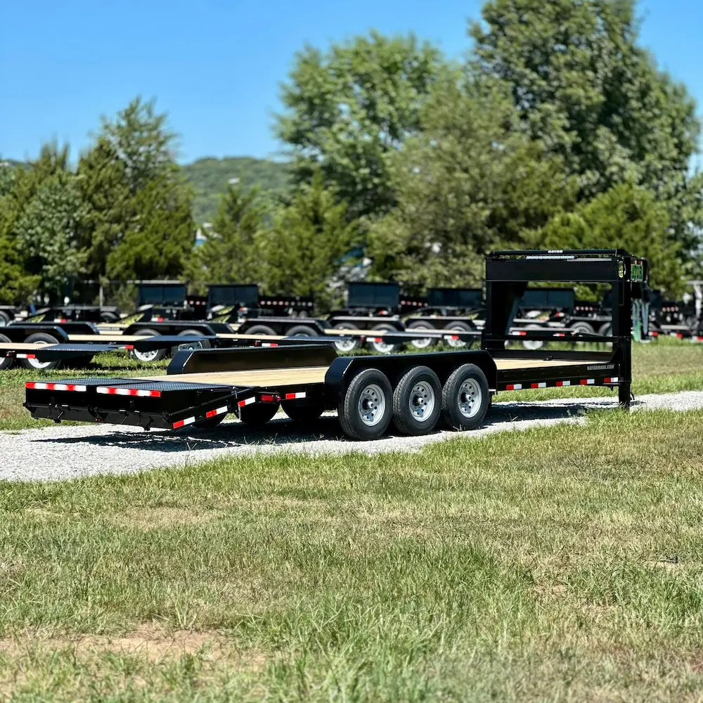Custom Trailer Axles: How to Specify the Right Dimensions for Specialized Hauling