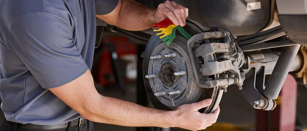 Reasons Your Brakes May Be Squeaking