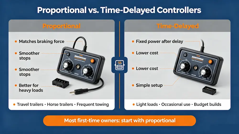 Electric Brake Controller Setup Guide