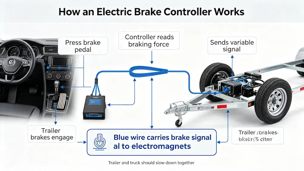 Electric Brake Controller Setup Guide