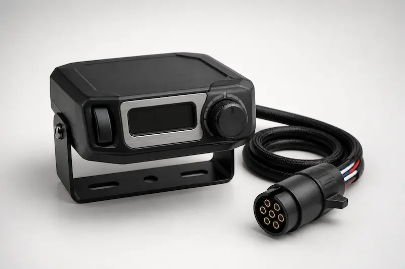 trailer brake controller