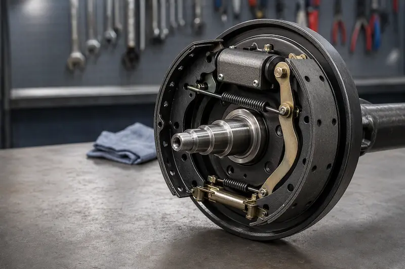 electric trailer brake mistakes
